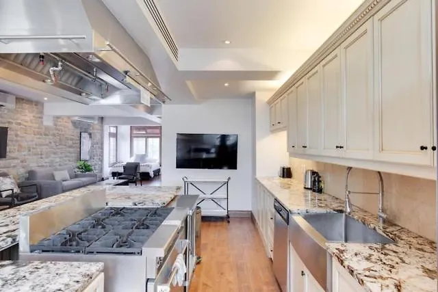 Lofts De La Petite Italie Apartment Montreal 0*,  Canada