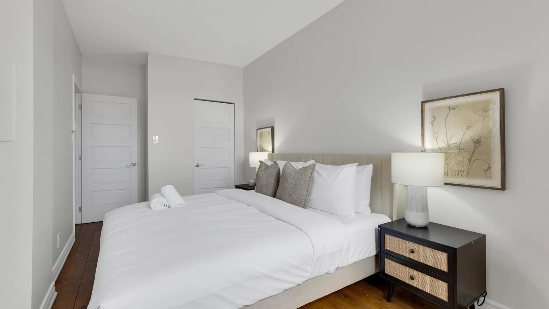 Apartmán Lofts De La Petite Italie Montreal