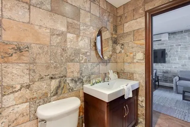 Apartmán Lofts De La Petite Italie Montreal