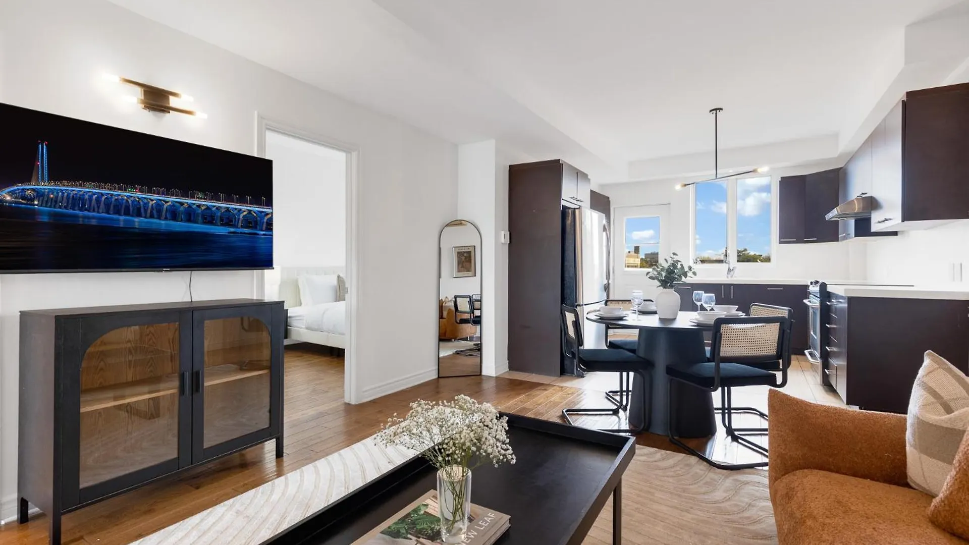Apartmán Lofts De La Petite Italie Montreal