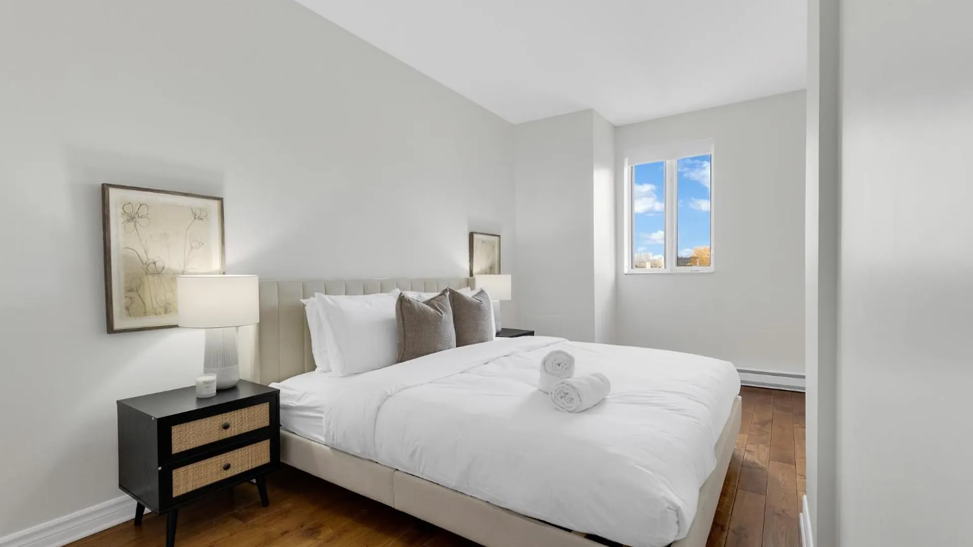 Apartmán Lofts De La Petite Italie Montreal