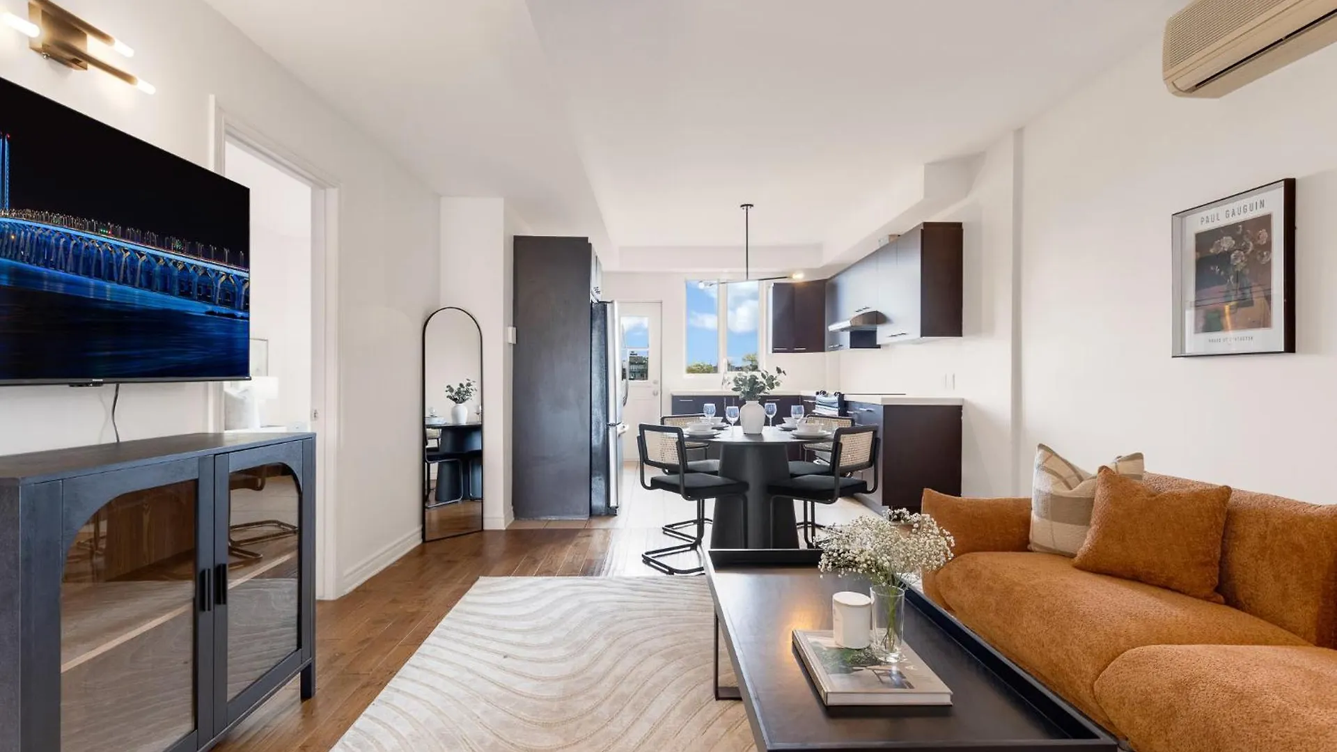 Apartmán Lofts De La Petite Italie Montreal 0*,