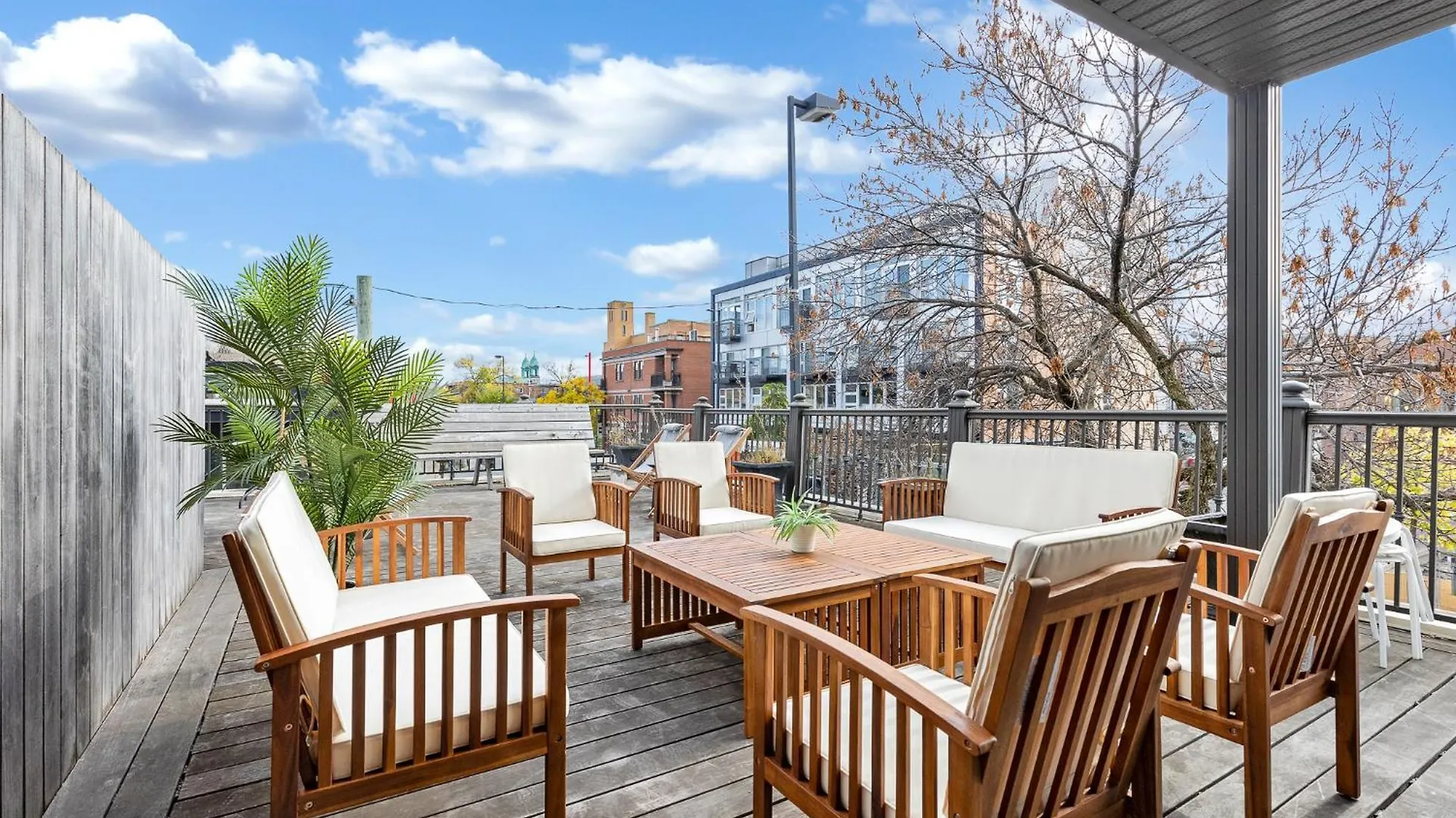 Apartmán Lofts De La Petite Italie Montreal Kanada